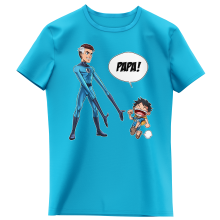 T-shirts Enfants Filles Parodies Manga