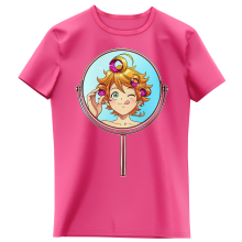 Mdchen Kinder T-Shirts Manga-Parodien