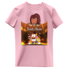 T-shirts Enfants Filles Parodies Manga