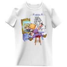 T-shirts kinderen meisjes Videospelletje Parodien