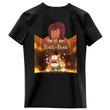 Girls Kids T-shirts Manga Parodies