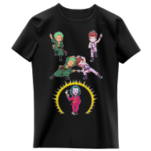 Mdchen Kinder T-Shirts Manga-Parodien