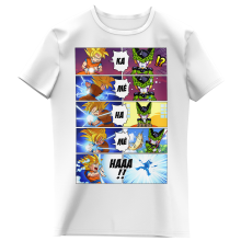 Camisetas Nias Parodias de manga