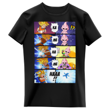 Camisetas Nias Parodias de manga