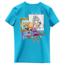T-shirts Enfants Filles Parodies Jeux Vido