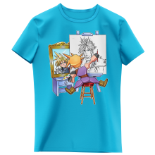 Mdchen Kinder T-Shirts Videospiel-Parodien