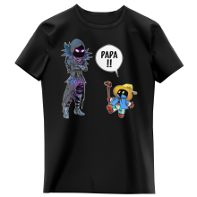 T-shirts Enfants Filles Parodies Jeux Vido