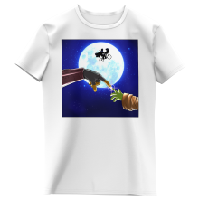 T-shirts kinderen meisjes Filmparodien