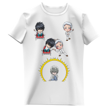 Flickor barnens T-shirts Parodier Manga