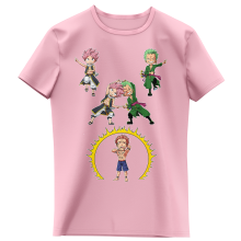 T-shirts Enfants Filles Parodies Manga