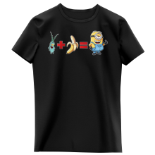 T-shirts kinderen meisjes Filmparodien