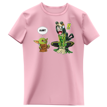 T-shirts kinderen meisjes Filmparodien