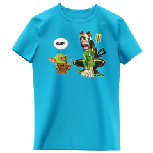 Flickor barnens T-shirts Parodier Manga