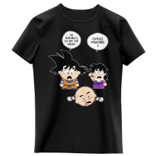 T-shirts Enfants Filles Parodies Manga