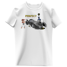 T-shirts Enfants Filles Parodies Jeux Vido