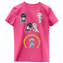 Magliette per bambine e ragazze Parodie di Manga
