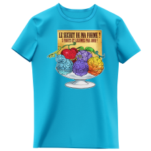 T-shirts Enfants Filles Parodies Manga