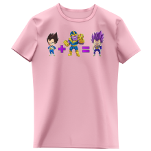 Camisetas Nias Parodias de manga