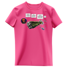 T-shirts Enfants Filles Parodies Manga