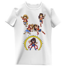 Mdchen Kinder T-Shirts Manga-Parodien