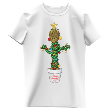 Flickor barnens T-shirts Film parodier