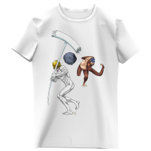 Mdchen Kinder T-Shirts Manga-Parodien