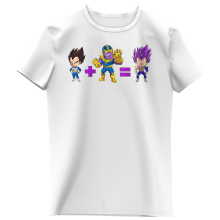 Girls Kids T-shirts Manga Parodies