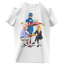 T-shirts kinderen meisjes Filmparodien