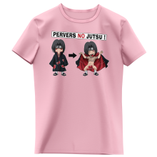 T-shirts Enfants Filles Parodies Manga