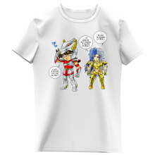 T-shirts Enfants Filles Parodies Manga