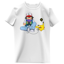 Camisetas Nias Parodias de videojuegos