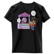 T-shirts Enfants Filles Parodies Cinma