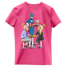 Mdchen Kinder T-Shirts Filmparodien