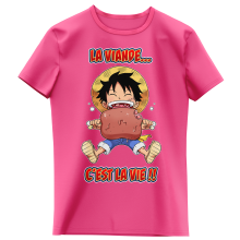 T-shirts Enfants Filles Parodies Manga