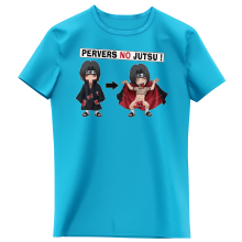 T-shirts Enfants Filles Parodies Manga