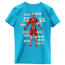 T-shirts Enfants Filles Parodies Manga