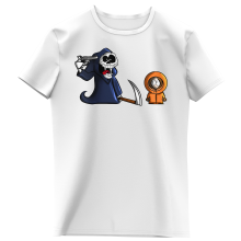 T-shirts Enfants Filles Parodies Jeux Vido