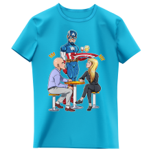 T-shirts Enfants Filles Parodies Cinma