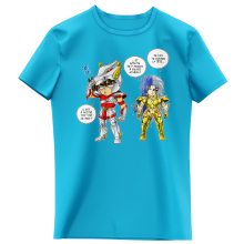 T-shirts Enfants Filles Parodies Manga