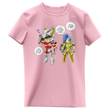 T-shirts Enfants Filles Parodies Manga