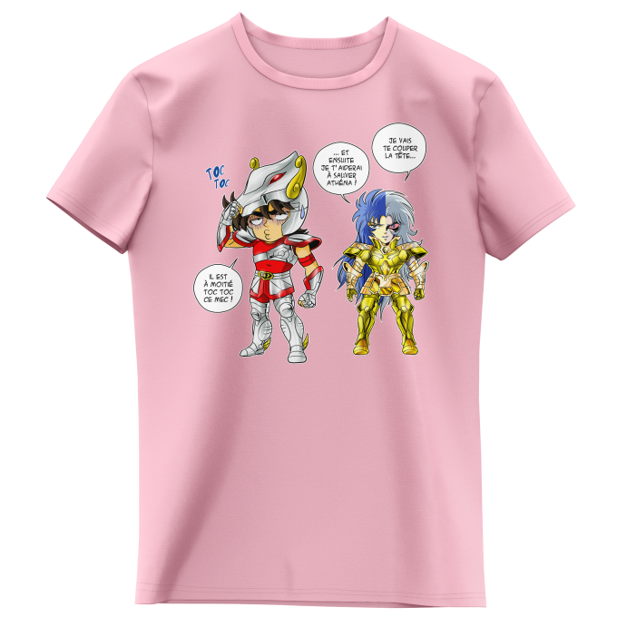 Cadeau d'anniversaire chevalier enfant 5 ans' T-shirt premium