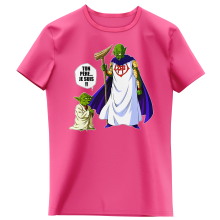 T-shirts Enfants Filles Parodies Manga