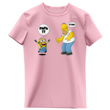 T-shirts Enfants Filles 
