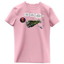 T-shirts Enfants Filles Parodies Manga