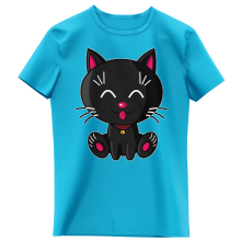 T-shirts Enfants Filles Manga Design