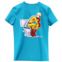 T-shirts kinderen meisjes Manga-parodien