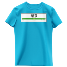 T-shirts Enfants Filles Manga Design