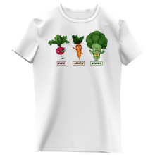 T-shirts Enfants Filles Parodies Jeux Vido