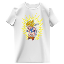 T-shirts Enfants Filles Parodies Manga