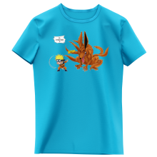 T-shirts Enfants Filles Parodies Manga